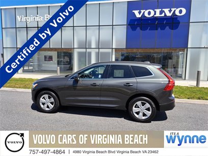 Used 2022 Volvo XC60 B5 Momentum w/ Advanced Package