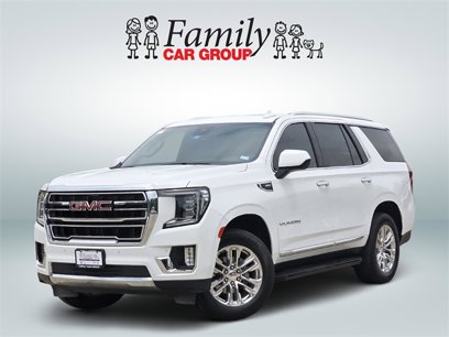 Used 2023 GMC Yukon SLT