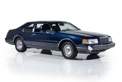 Used 1987 Lincoln Mark VII LSC