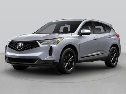Certified 2025 Acura RDX AWD w/ A-Spec & Advance Pkg