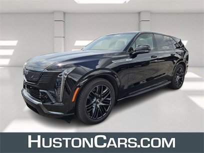 Used 2025 Cadillac Escalade IQ Sport 2