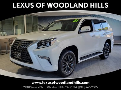 Used 2021 Lexus GX 460 Premium w/ Premium Package