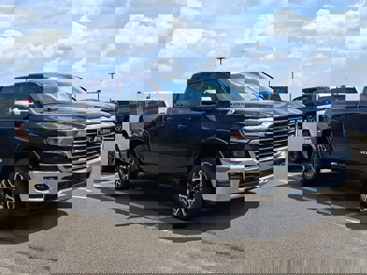 New 2026 RAM 1500 Laramie