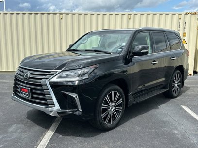 Used 2019 Lexus LX 570 4WD w/ Luxury Package