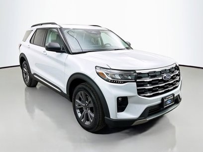 New 2025 Ford Explorer Active