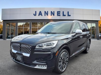 Used 2022 Lincoln Aviator Black Label w/ Dynamic Handling Package