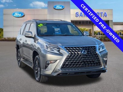 Used 2023 Lexus GX 460 Premium