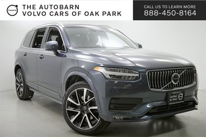 Certified 2022 Volvo XC90 T6 Momentum w/ Advanced Package