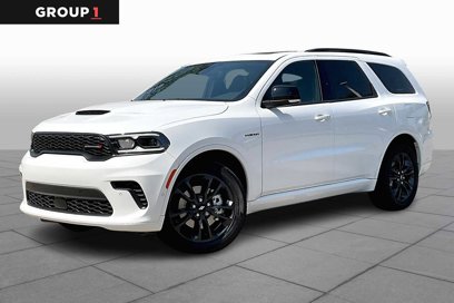 New 2025 Dodge Durango R/T