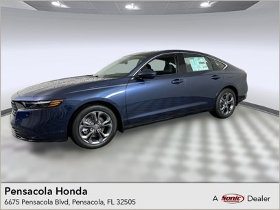New 2025 Honda Accord EX-L