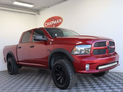 Used 2013 RAM 1500 Express