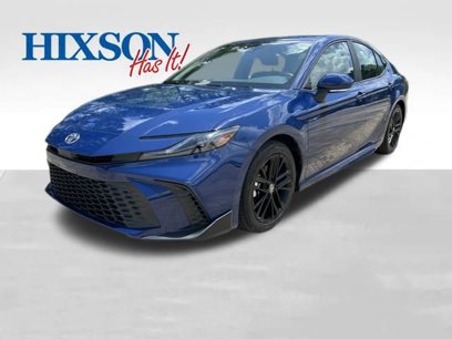 Used 2025 Toyota Camry SE