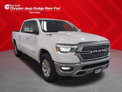 Certified 2022 RAM 1500 Laramie