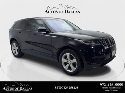 Used 2020 Land Rover Range Rover Velar S