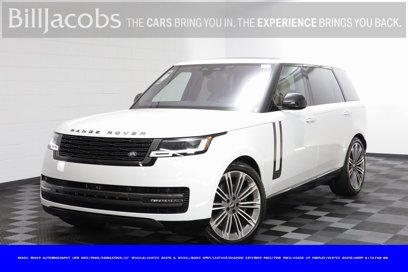 Used 2023 Land Rover Range Rover Long Wheelbase Autobiography