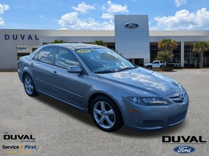Used 2008 MAZDA MAZDA6 i Sport Value Edition
