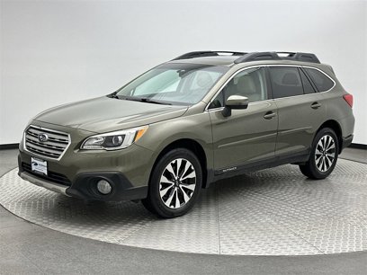 Used 2015 Subaru Outback 2.5i Limited