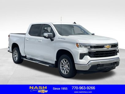 New 2025 Chevrolet Silverado 1500 LT w/ Safety Package