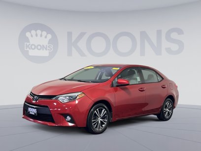 Used 2016 Toyota Corolla LE