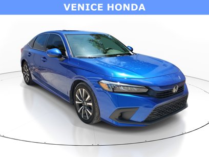 Used 2023 Honda Civic EX