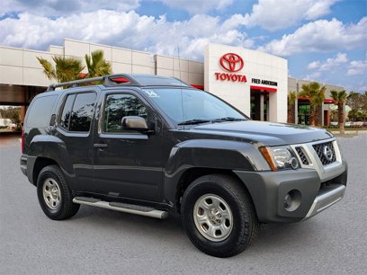 Used 2014 Nissan Xterra X w/ Nevada Tow Package