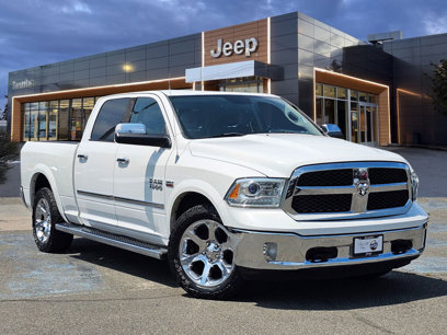 Used 2014 RAM 1500 Laramie