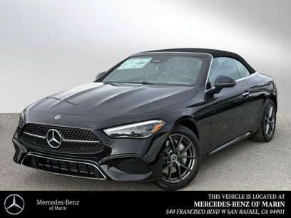 New 2025 Mercedes-Benz CLE 300 4MATIC Cabriolet
