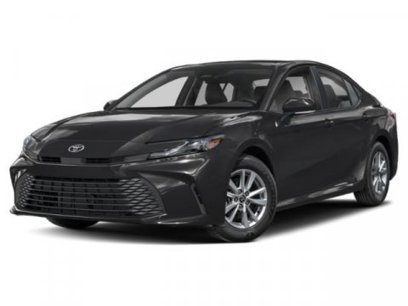 New 2025 Toyota Camry LE