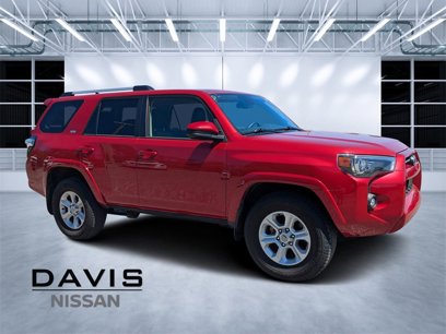 Used 2023 Toyota 4Runner SR5