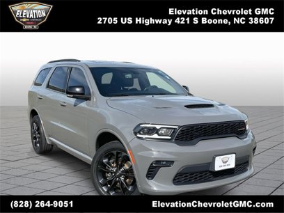Used 2021 Dodge Durango GT