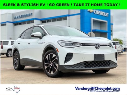 Used 2021 Volkswagen ID.4 Pro S w/ ID.4 Protection Package