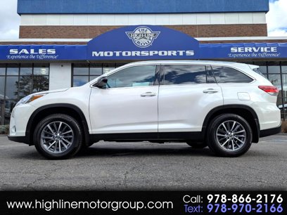 Used 2019 Toyota Highlander XLE