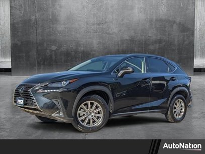 Used 2020 Lexus NX 300 FWD w/ Comfort Package