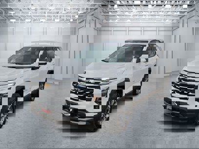Used 2025 Chevrolet Equinox LT w/ Safety and Technology Package