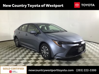 Used 2021 Toyota Corolla LE