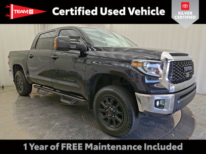 Used 2020 Toyota Tundra SR5