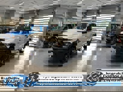 Used 2022 RAM 1500 Classic Warlock