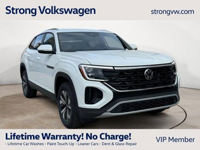 New 2025 Volkswagen Atlas Cross Sport SE