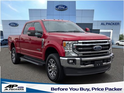 Certified 2021 Ford F250 Lariat w/ Lariat Ultimate Package