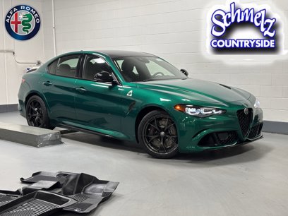 New 2024 Alfa Romeo Giulia Quadrifoglio