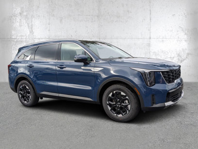 New 2025 Kia Sorento S w/ Panoramic Sunroof Package