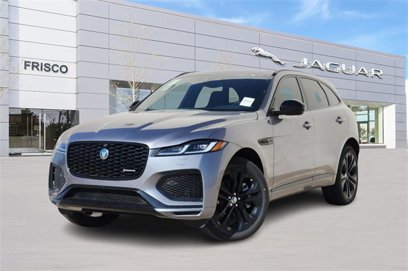 Used 2025 Jaguar F-PACE R-Dynamic S