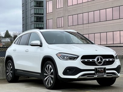 Certified 2022 Mercedes-Benz GLA 250 4MATIC