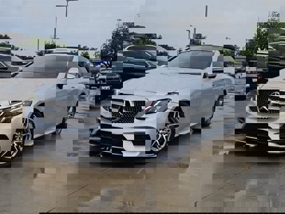 Used 2018 Mercedes-Benz E 400 Cabriolet w/ Premium 1 Package