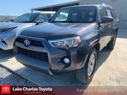 Used 2016 Toyota 4Runner SR5