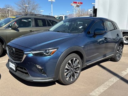Used 2019 MAZDA CX-3 Grand Touring w/ Premium Package