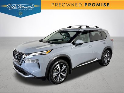 Used 2023 Nissan Rogue SL