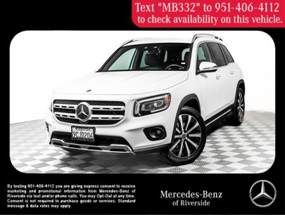 Certified 2022 Mercedes-Benz GLB 250