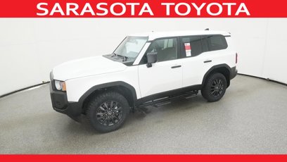 New 2024 Toyota Land Cruiser 1958
