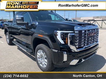 New 2025 GMC Sierra 2500 Denali w/ Denali Reserve Package